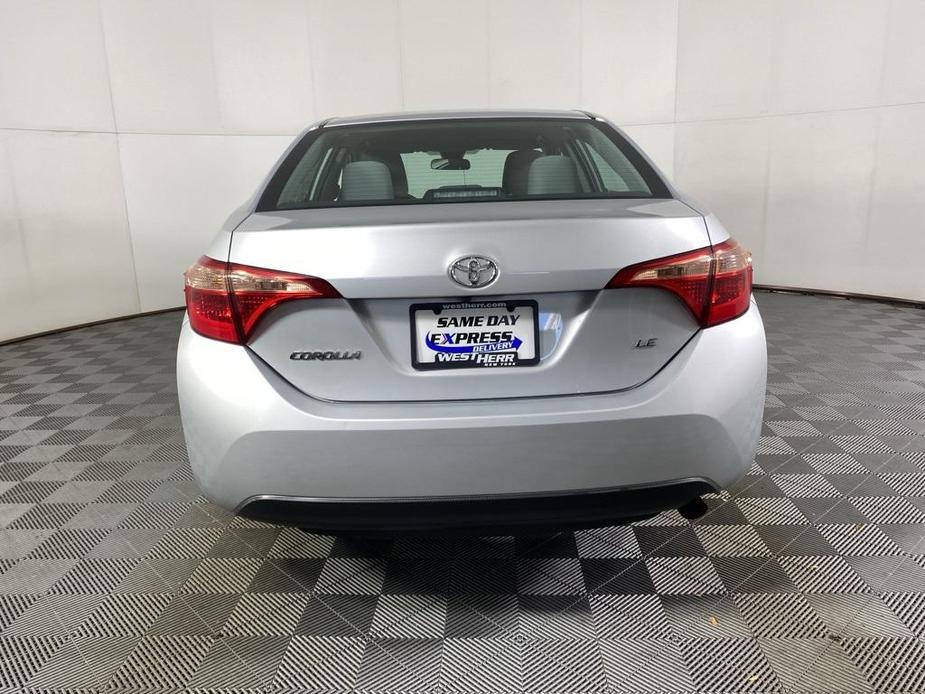 used 2017 Toyota Corolla car, priced at $17,948