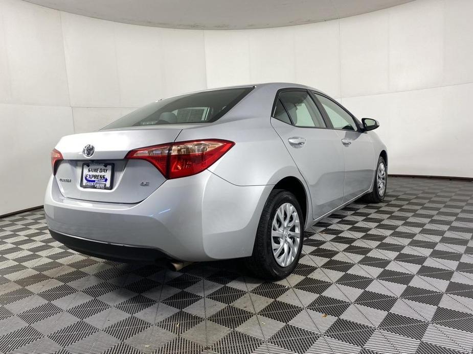 used 2017 Toyota Corolla car, priced at $17,948