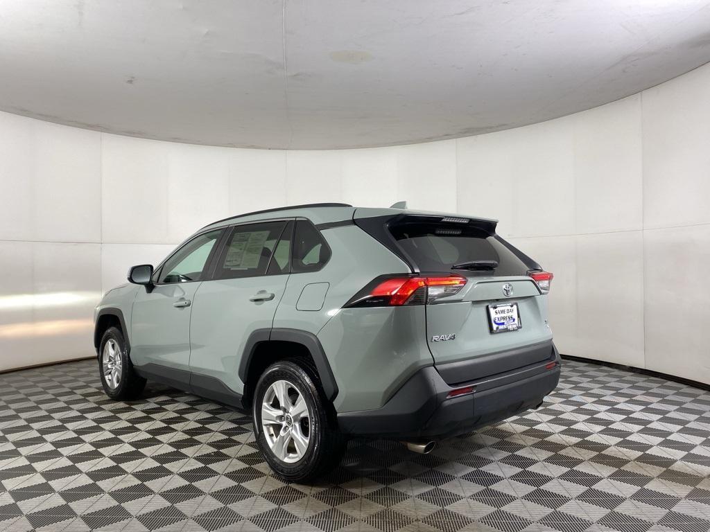 used 2021 Toyota RAV4 car, priced at $28,933