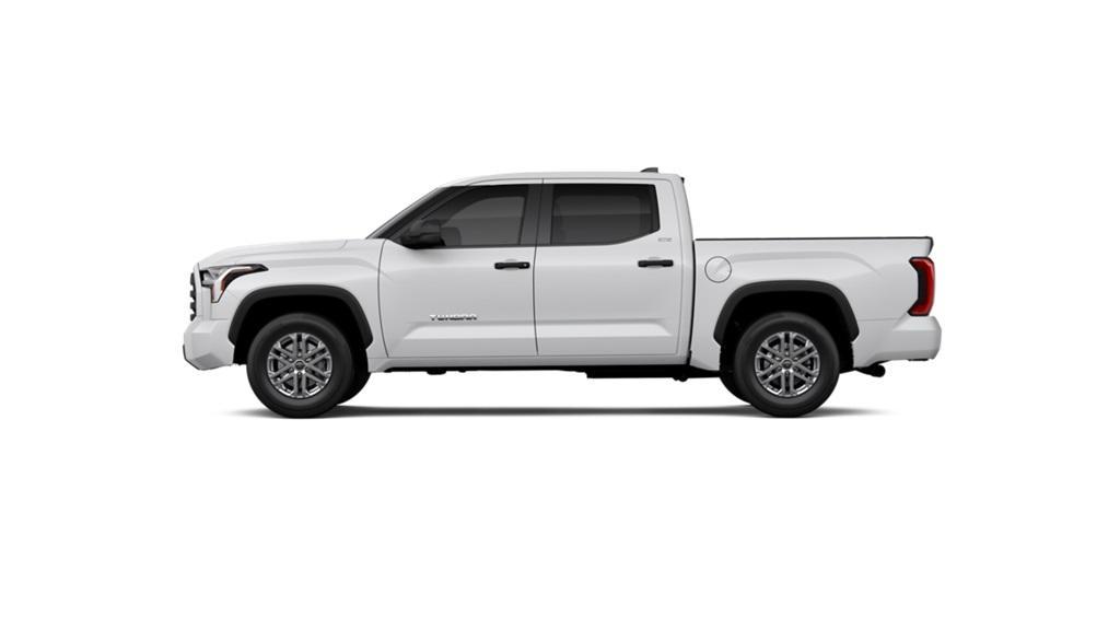 new 2025 Toyota Tundra car, priced at $57,157