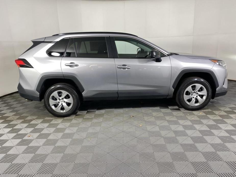 used 2021 Toyota RAV4 car, priced at $27,439