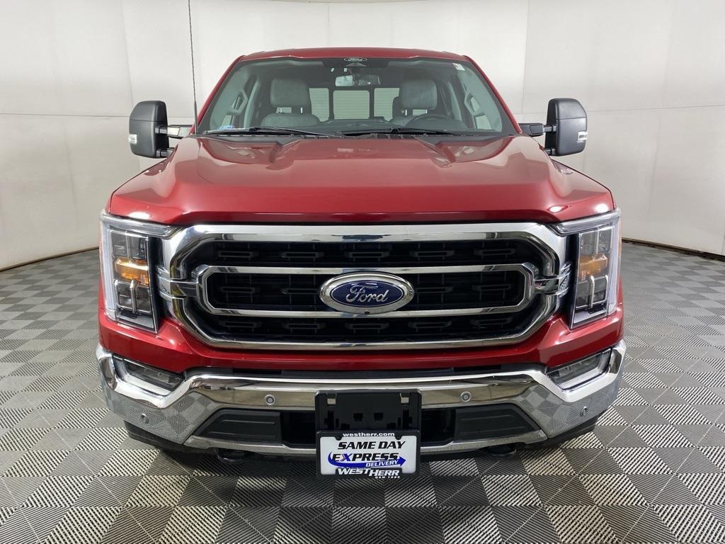 used 2022 Ford F-150 car, priced at $36,945