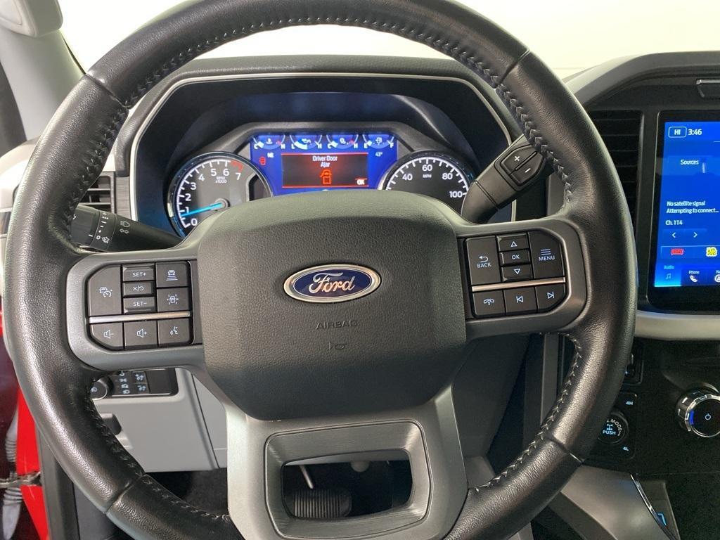 used 2022 Ford F-150 car, priced at $36,945