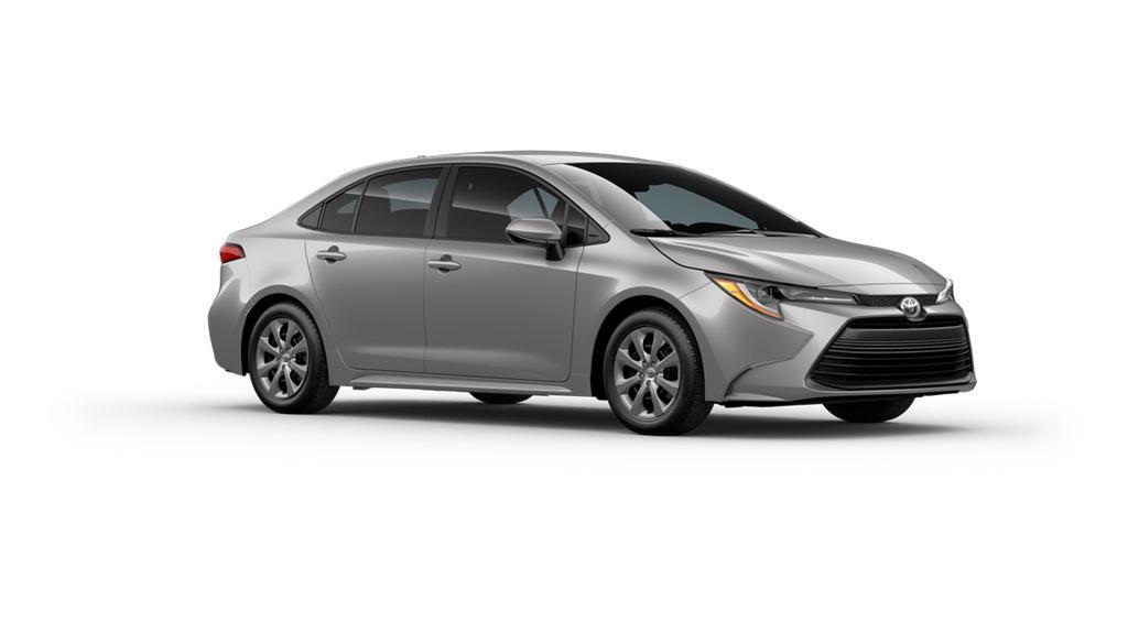 new 2025 Toyota Corolla car, priced at $25,388