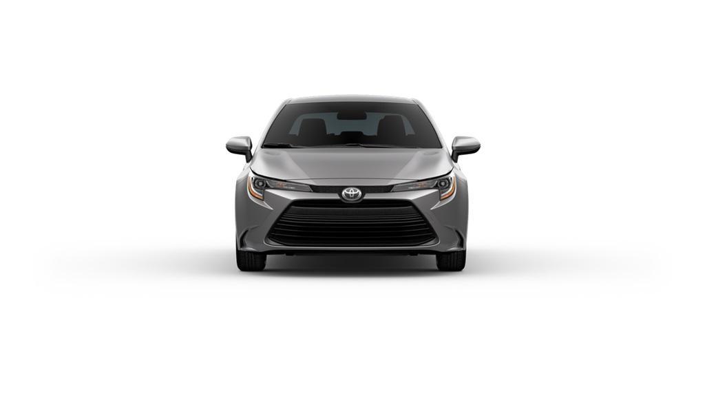 new 2025 Toyota Corolla car, priced at $25,388