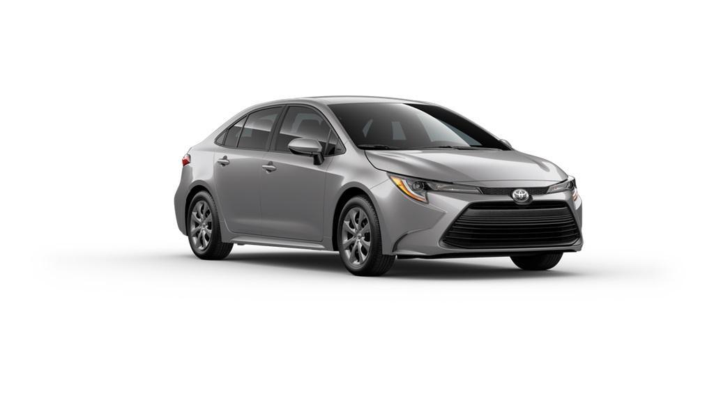 new 2025 Toyota Corolla car, priced at $25,388