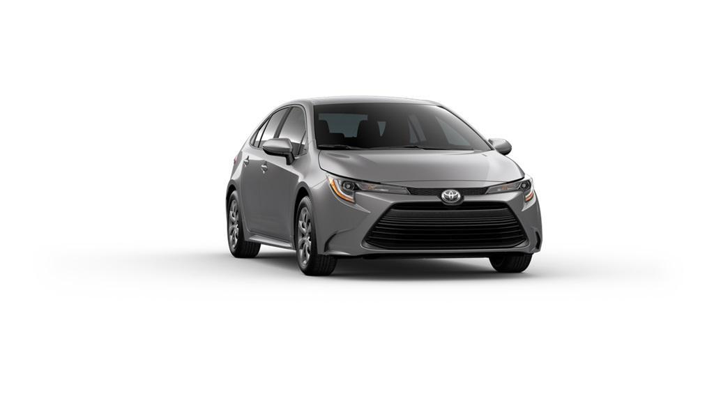 new 2025 Toyota Corolla car, priced at $25,388