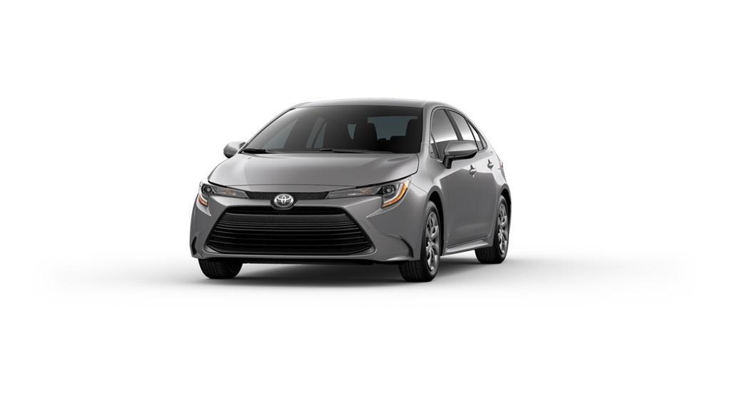 new 2025 Toyota Corolla car, priced at $25,388