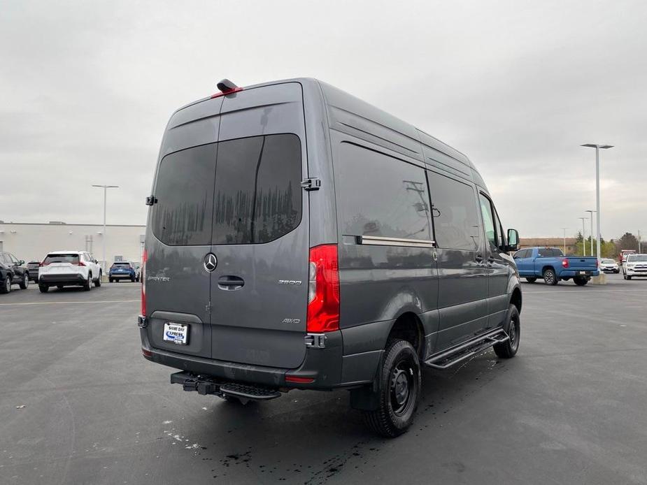 used 2024 Mercedes-Benz Sprinter 2500 car, priced at $67,908