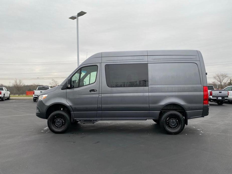 used 2024 Mercedes-Benz Sprinter 2500 car, priced at $67,908