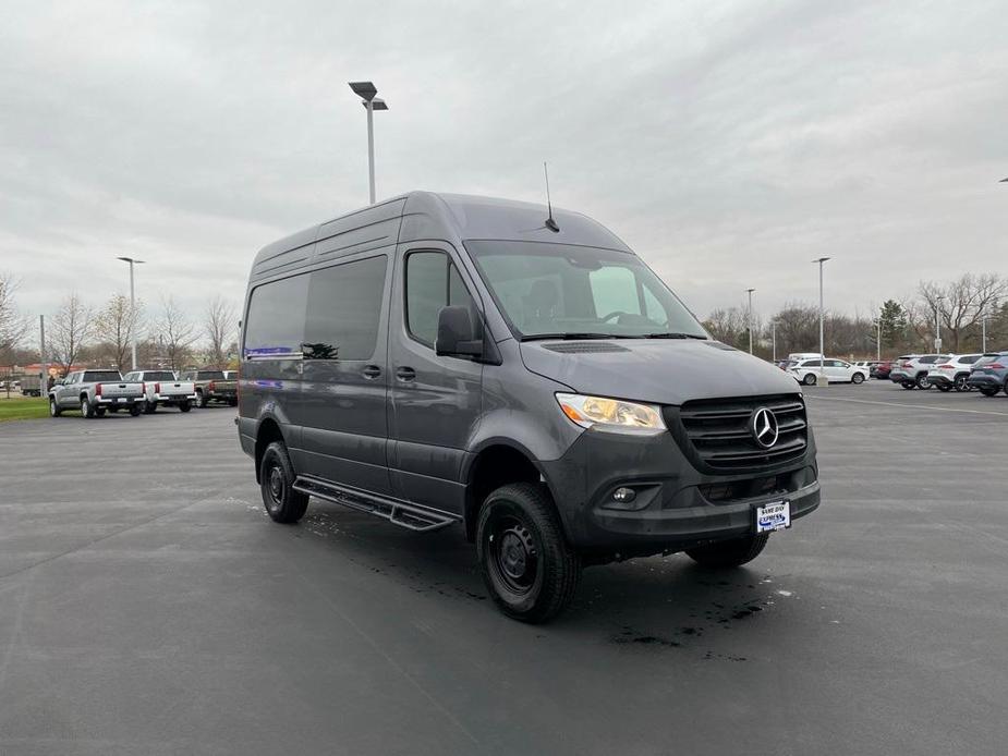 used 2024 Mercedes-Benz Sprinter 2500 car, priced at $67,908