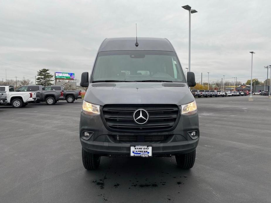 used 2024 Mercedes-Benz Sprinter 2500 car, priced at $67,908