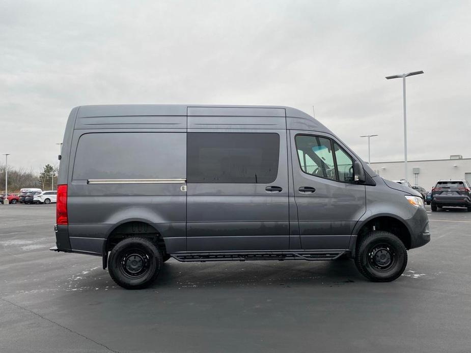 used 2024 Mercedes-Benz Sprinter 2500 car, priced at $67,908