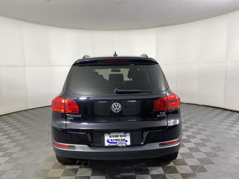 used 2018 Volkswagen Tiguan car, priced at $14,882