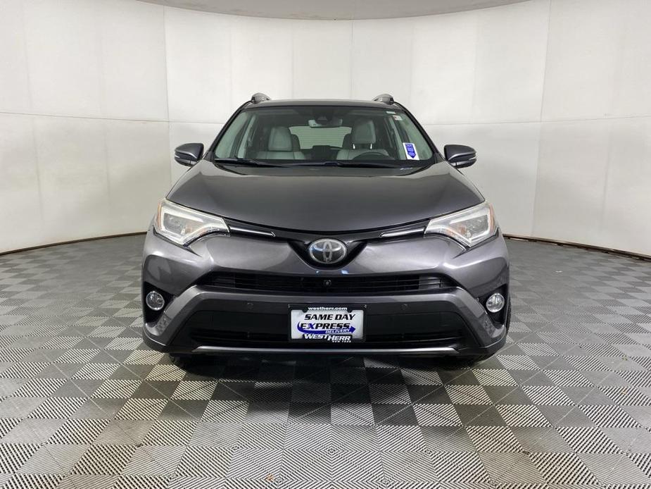 used 2018 Toyota RAV4 car, priced at $23,663