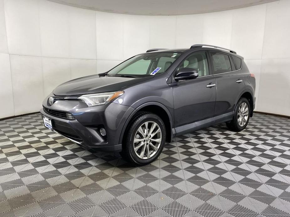 used 2018 Toyota RAV4 car, priced at $23,663