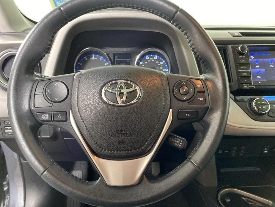 used 2018 Toyota RAV4 car, priced at $23,663