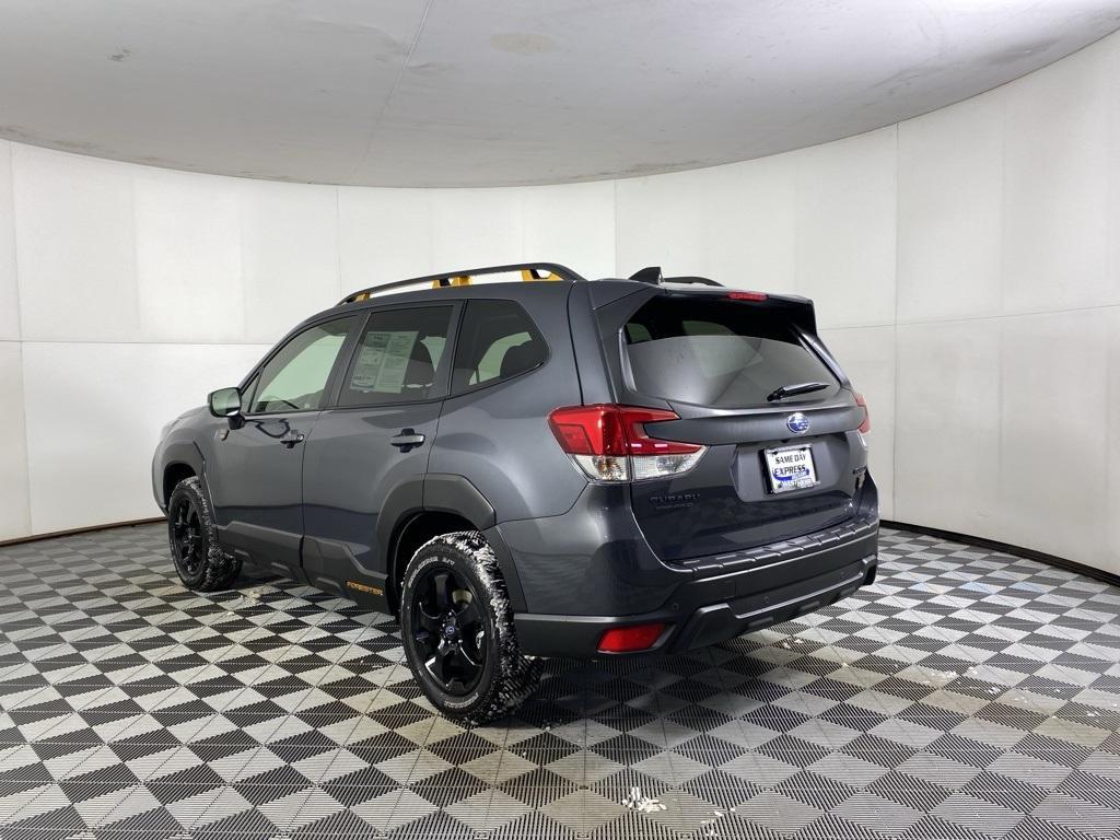 used 2024 Subaru Forester car, priced at $34,701