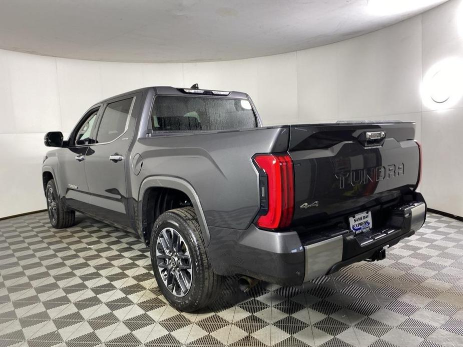 used 2022 Toyota Tundra car, priced at $51,530