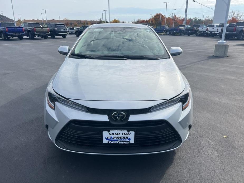 new 2024 Toyota Corolla car, priced at $25,294