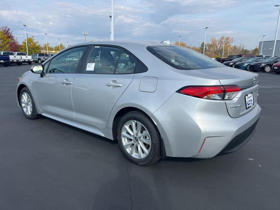 new 2024 Toyota Corolla car, priced at $25,294