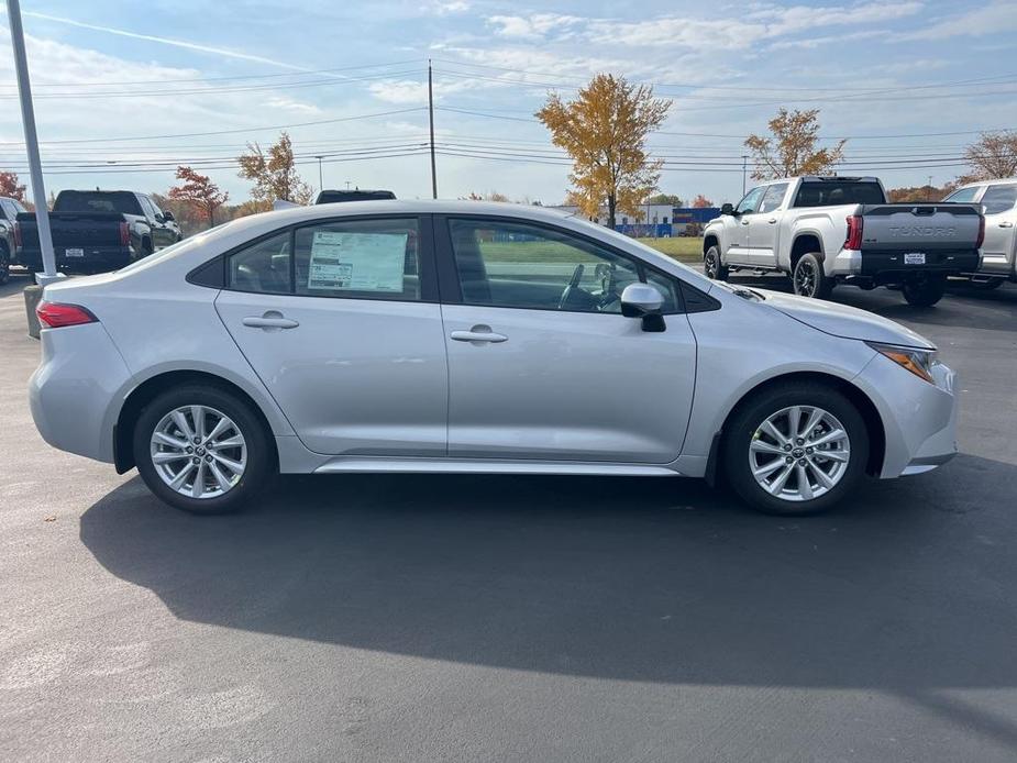 new 2024 Toyota Corolla car, priced at $25,294