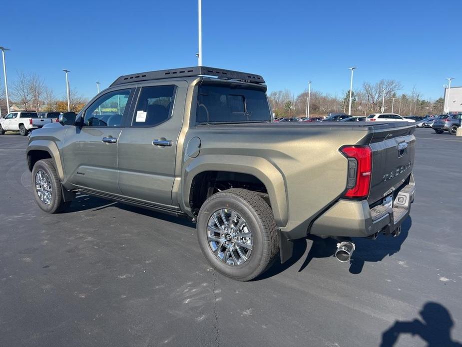 new 2024 Toyota Tacoma car, priced at $57,997