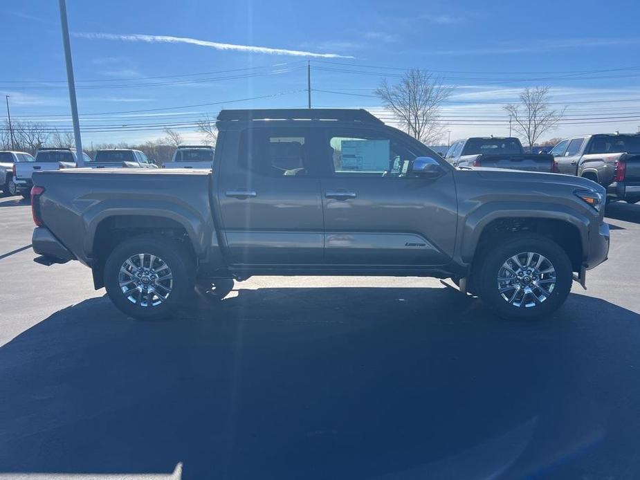 new 2024 Toyota Tacoma car, priced at $57,997