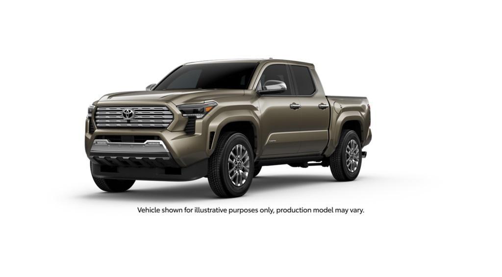 new 2024 Toyota Tacoma car, priced at $57,997