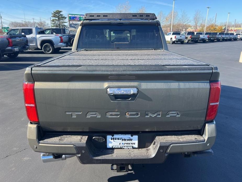 new 2024 Toyota Tacoma car, priced at $57,997