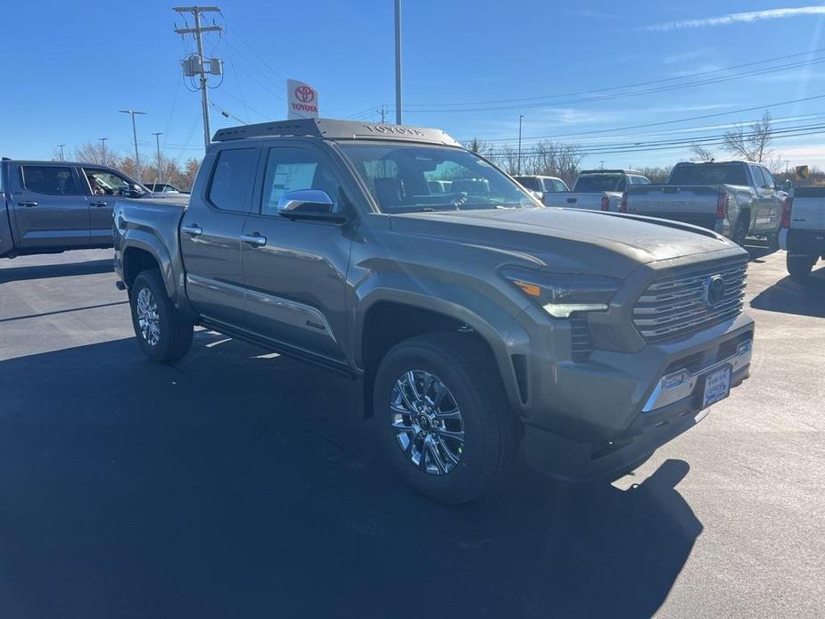 new 2024 Toyota Tacoma car, priced at $57,997