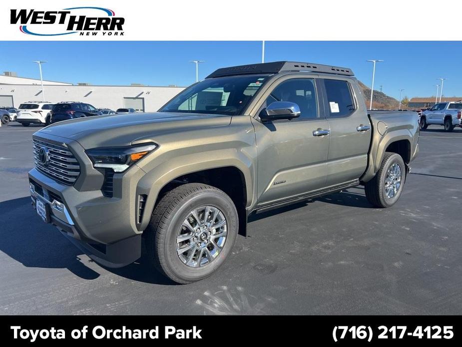 new 2024 Toyota Tacoma car, priced at $57,997