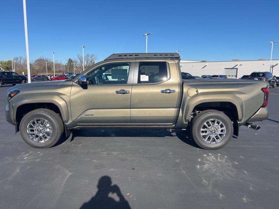 new 2024 Toyota Tacoma car, priced at $57,997