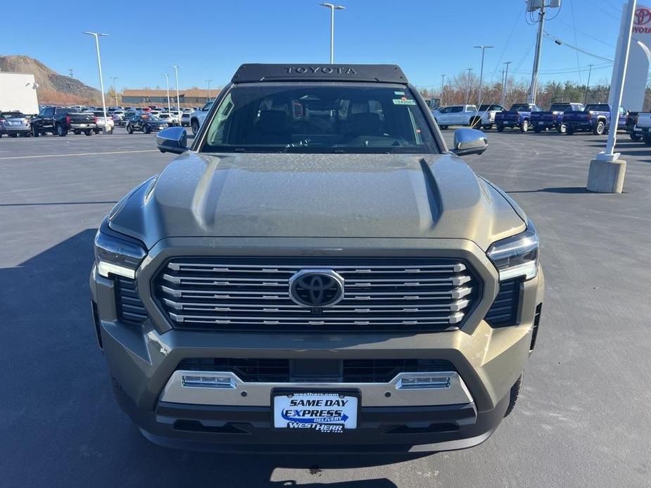 new 2024 Toyota Tacoma car, priced at $57,997