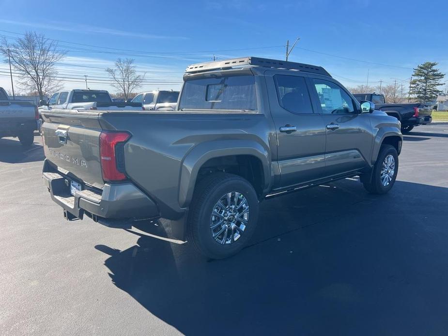 new 2024 Toyota Tacoma car, priced at $57,997