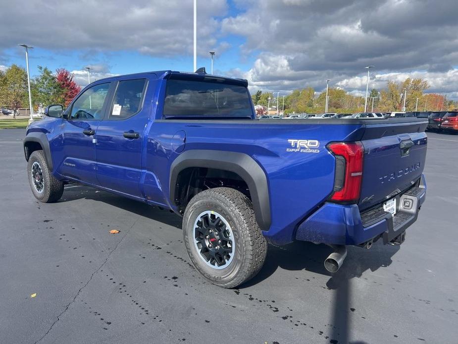 new 2024 Toyota Tacoma car, priced at $48,124