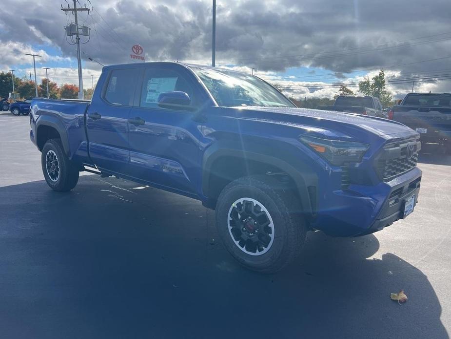 new 2024 Toyota Tacoma car, priced at $48,124