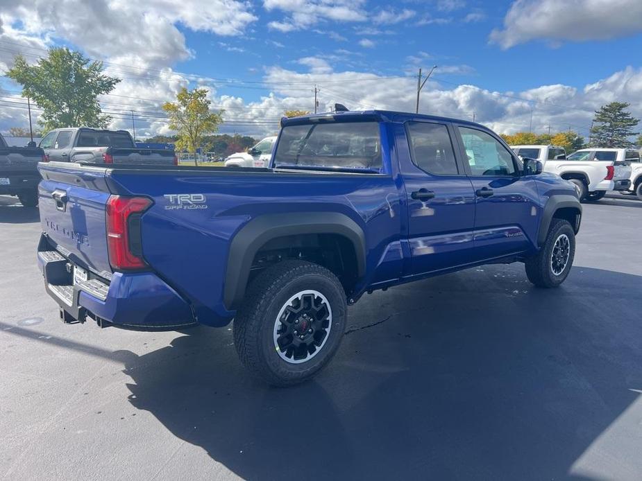 new 2024 Toyota Tacoma car, priced at $48,124