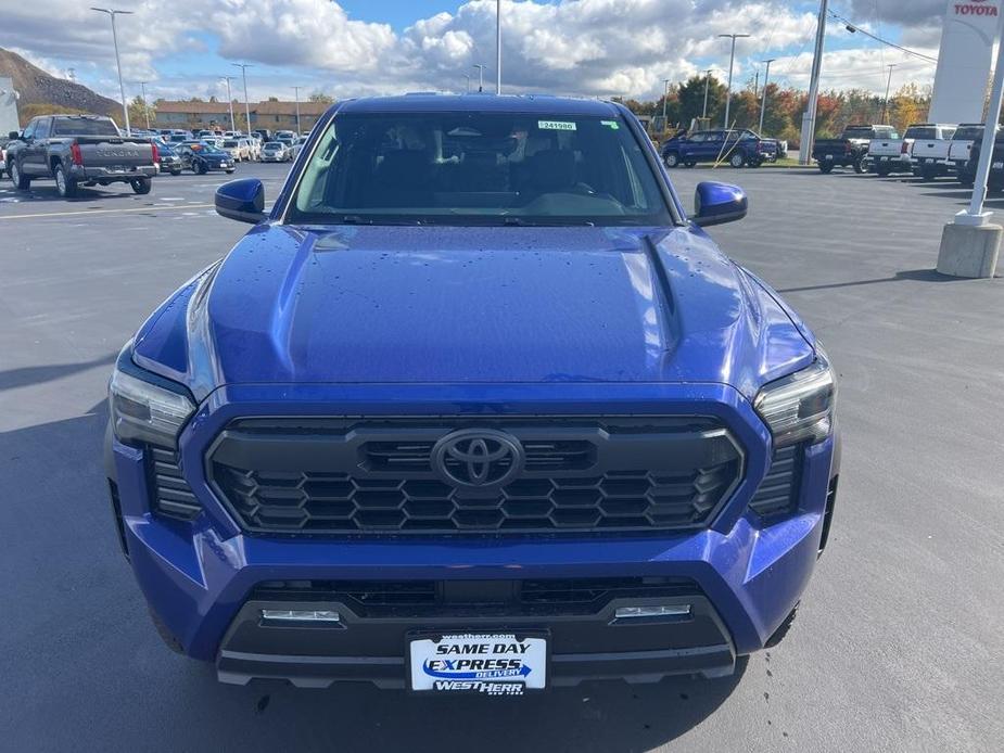 new 2024 Toyota Tacoma car, priced at $48,124