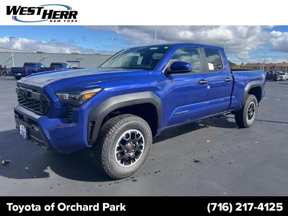 new 2024 Toyota Tacoma car, priced at $48,124