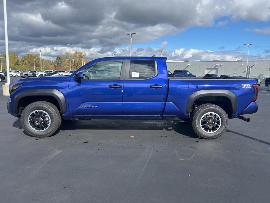 new 2024 Toyota Tacoma car, priced at $48,124