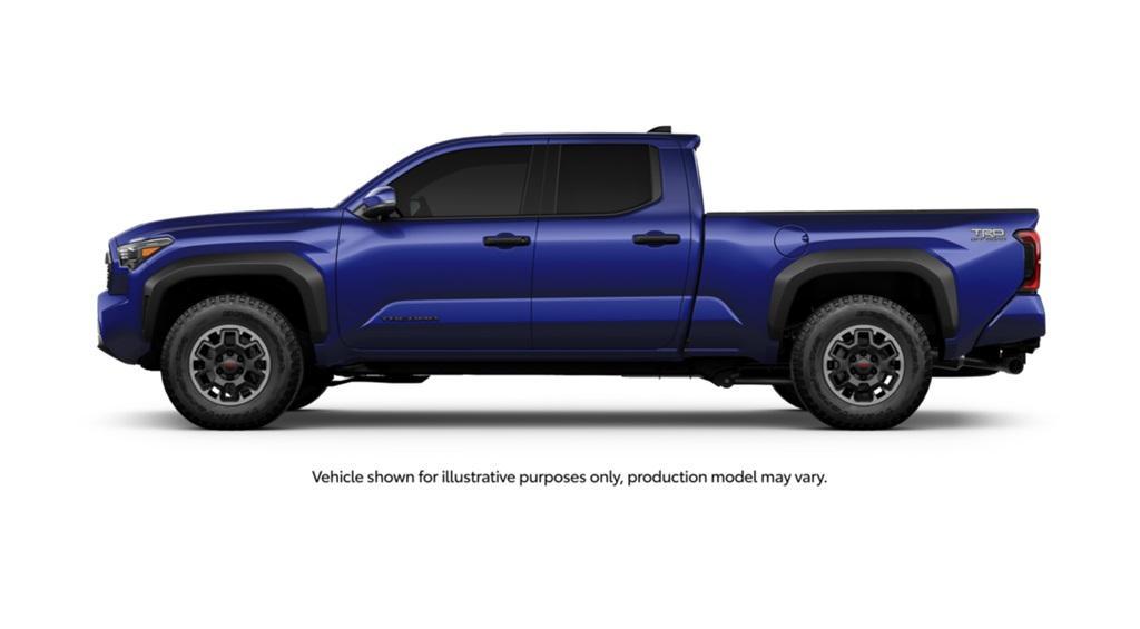 new 2024 Toyota Tacoma car, priced at $48,124