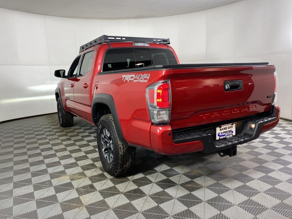 used 2023 Toyota Tacoma car, priced at $40,915