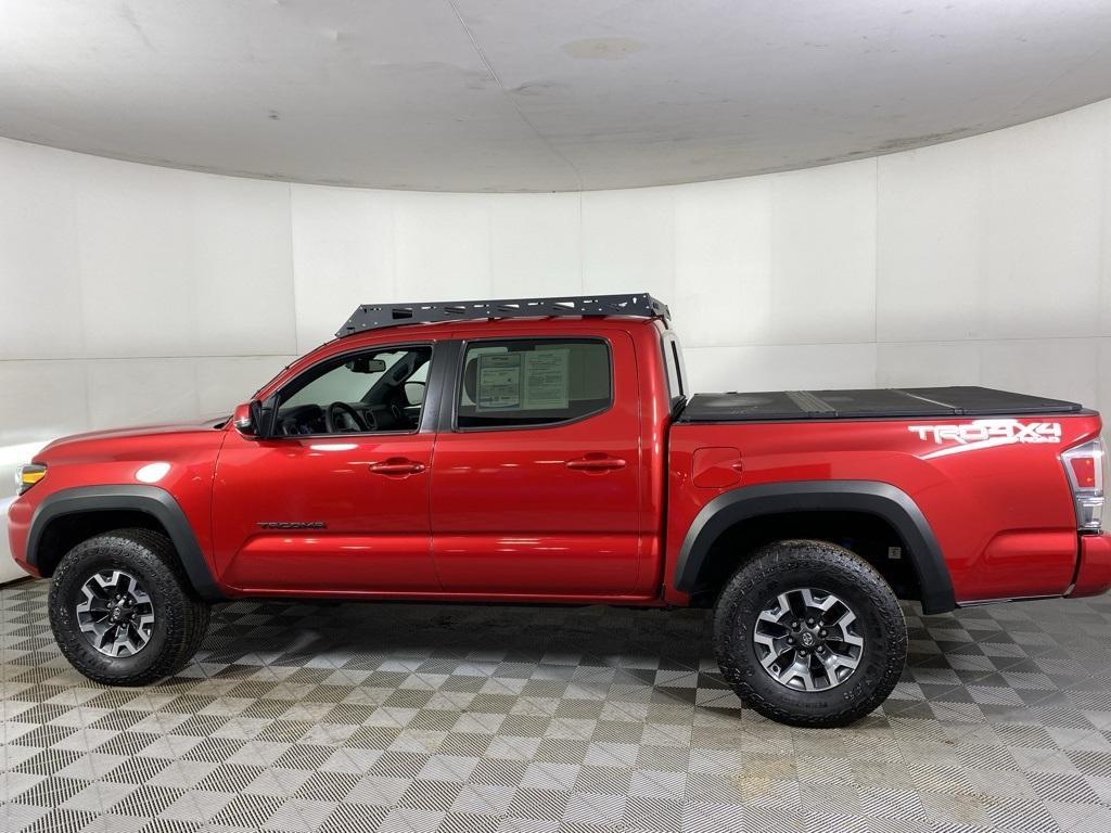 used 2023 Toyota Tacoma car, priced at $40,915