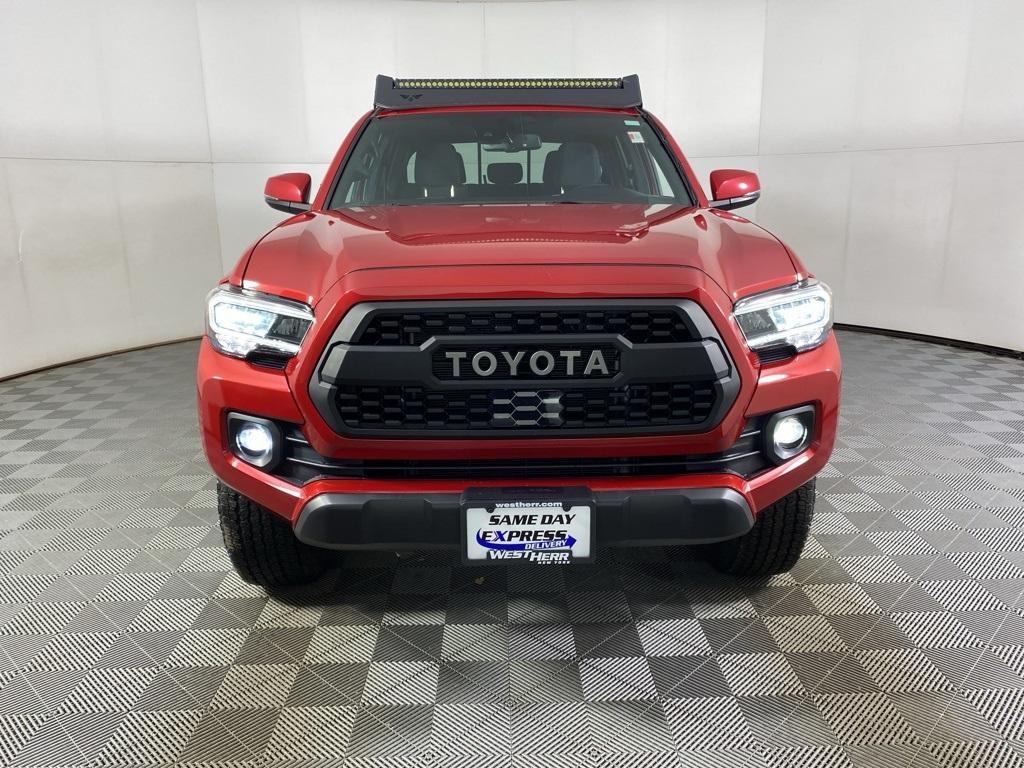 used 2023 Toyota Tacoma car, priced at $40,915