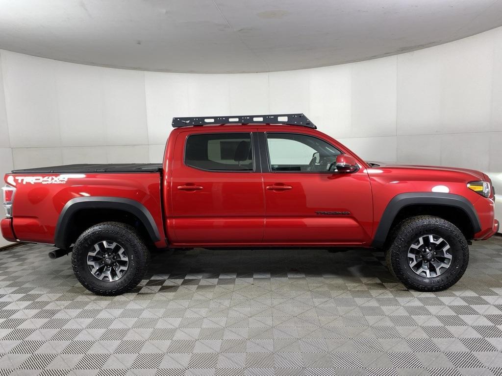 used 2023 Toyota Tacoma car, priced at $40,915