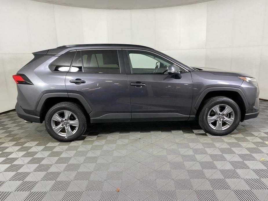 used 2022 Toyota RAV4 car, priced at $28,945