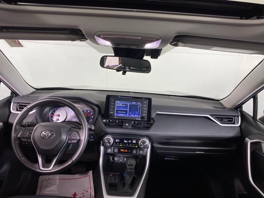 used 2022 Toyota RAV4 car, priced at $28,945