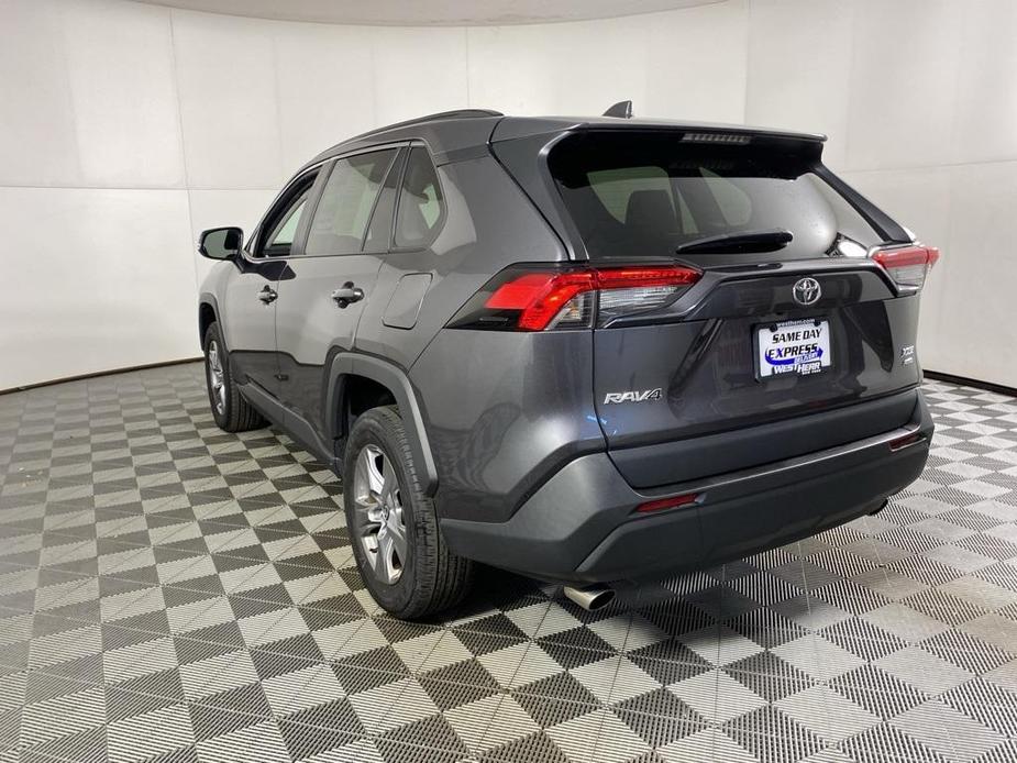 used 2022 Toyota RAV4 car, priced at $28,945