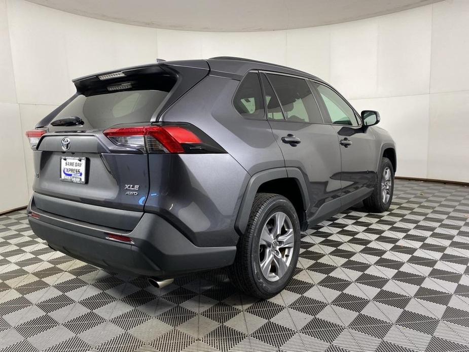 used 2022 Toyota RAV4 car, priced at $28,945